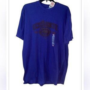 Ecko Unlimited Royal Blue Short Sleeve Tee Casual Style